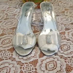 J. Renee heels  heights 2.5 size12